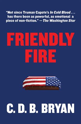 Cover image for Friendly Fire