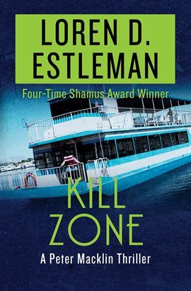 Cover image for Kill Zone