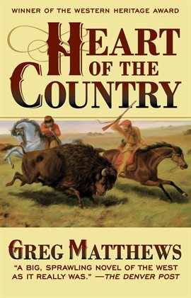 Cover image for Heart of the Country