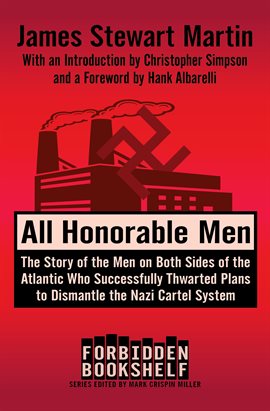 Cover image for All Honorable Men