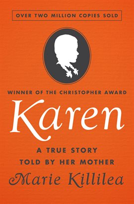 Cover image for Karen