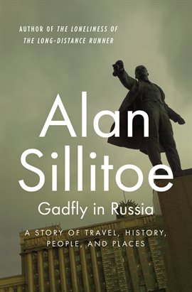 Cover image for Gadfly in Russia