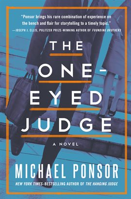 Cover image for The One-Eyed Judge