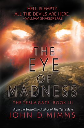 Cover image for The Eye of Madness