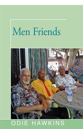 Cover image for Menfriends