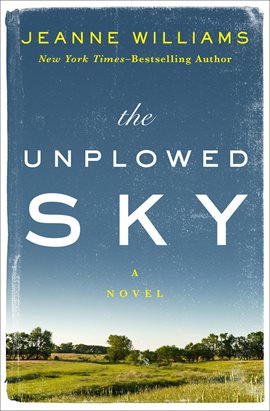 Cover image for The Unplowed Sky