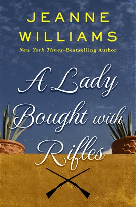 Cover image for A Lady Bought with Rifles