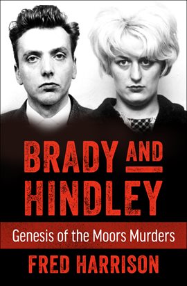 Cover image for Brady and Hindley