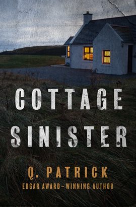 Cover image for Cottage Sinister