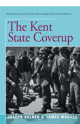 Cover image for The Kent State Coverup
