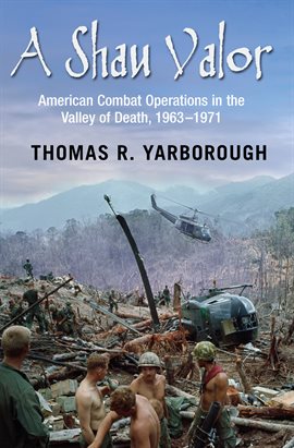 Cover image for A Shau Valor