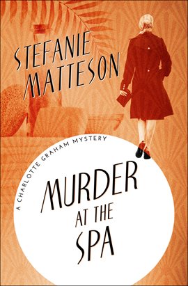 Cover image for Murder at the Spa