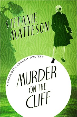 Cover image for Murder on the Cliff