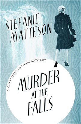 Cover image for Murder at the Falls