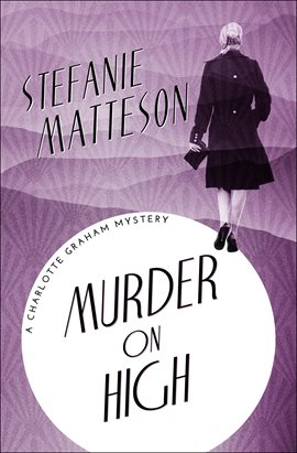 Cover image for Murder on High
