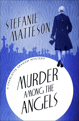 Cover image for Murder Among the Angels