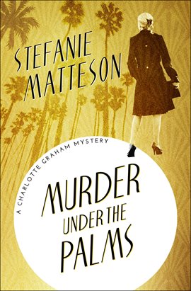 Cover image for Murder Under the Palms