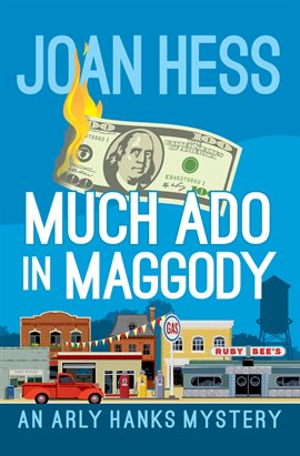 Cover image for Much Ado in Maggody