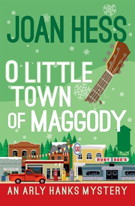Cover image for O Little Town of Maggody