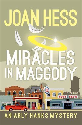 Cover image for Miracles in Maggody
