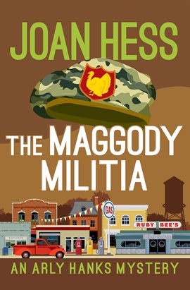 Cover image for The Maggody Militia