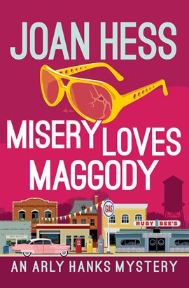 Cover image for Misery Loves Maggody
