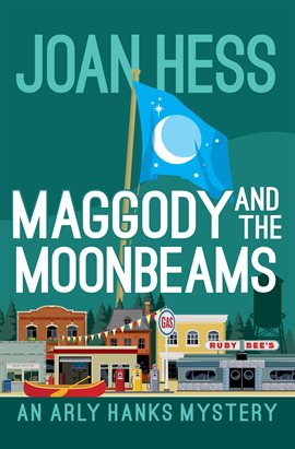 Cover image for Maggody and the Moonbeams