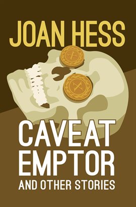 Cover image for Caveat Emptor