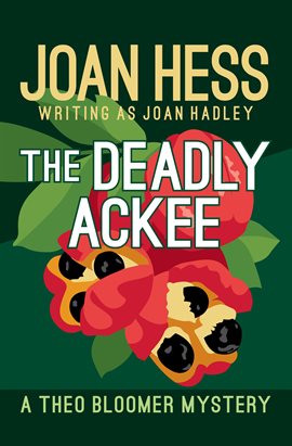 Cover image for The Deadly Ackee