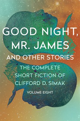 Cover image for Good Night, Mr. James