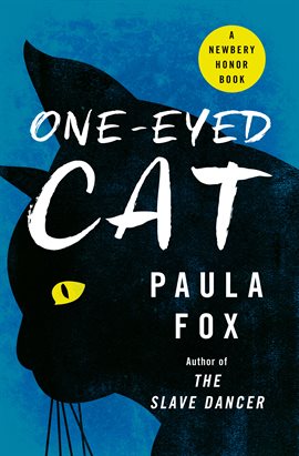 Cover image for One-Eyed Cat