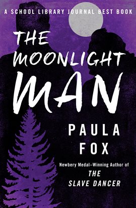 Cover image for The Moonlight Man
