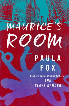 Cover image for Maurice's Room
