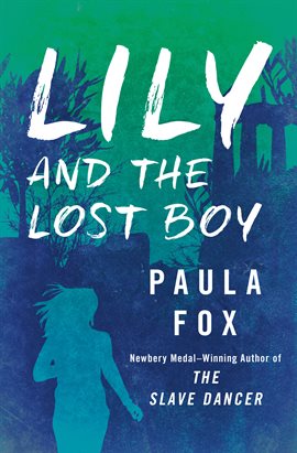 Cover image for Lily and the Lost Boy