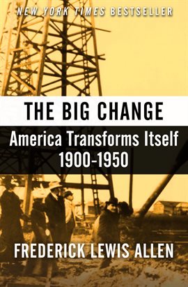 Cover image for The Big Change