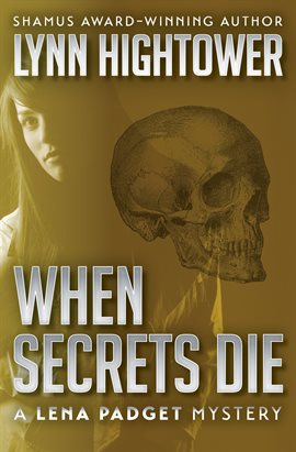 Cover image for When Secrets Die