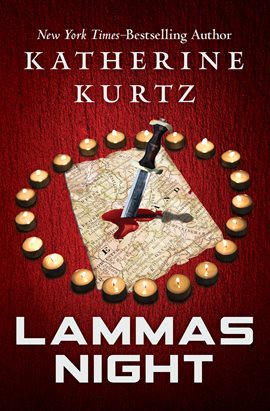 Cover image for Lammas Night