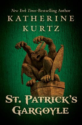 Cover image for St. Patrick's Gargoyle