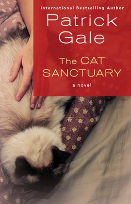 Cover image for The Cat Sanctuary