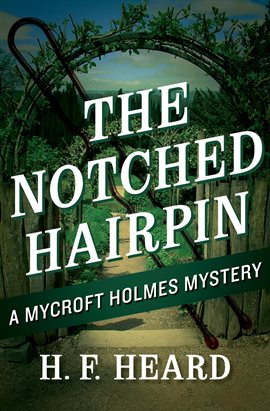 Cover image for The Notched Hairpin