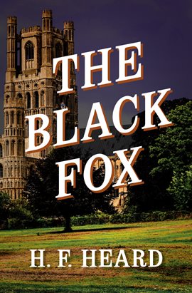 Cover image for The Black Fox