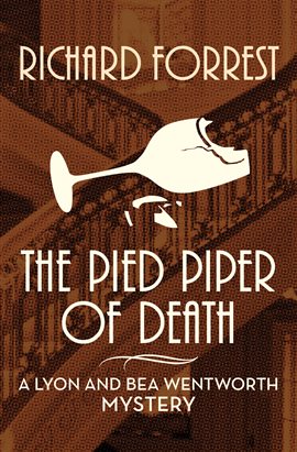 Cover image for The Pied Piper of Death