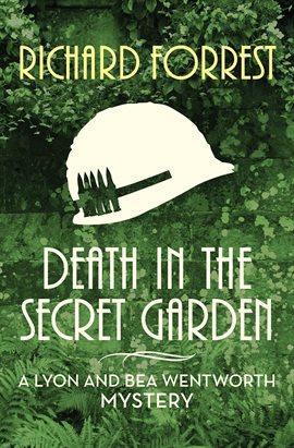 Cover image for Death in the Secret Garden
