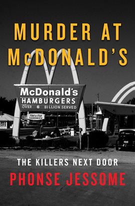 Cover image for Murder at McDonald's