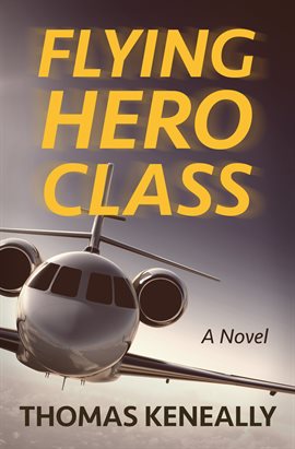 Imagen de portada para Flying Hero Class