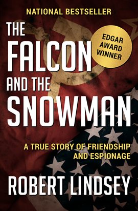 Cover image for The Falcon and the Snowman