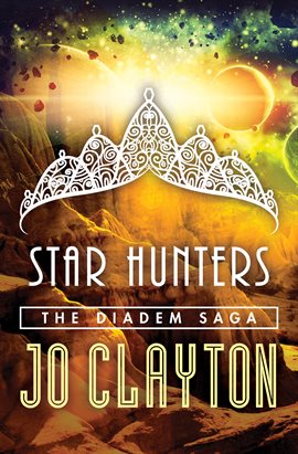 Cover image for Star Hunters