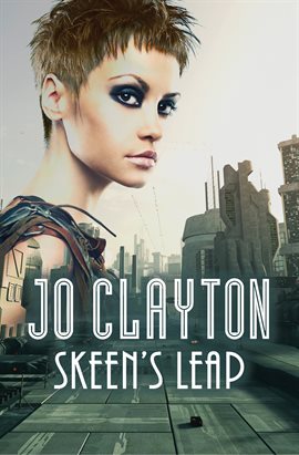 Cover image for Skeen's Leap