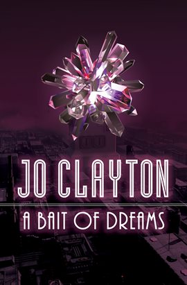 Cover image for A Bait of Dreams