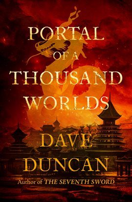 Cover image for Portal of a Thousand Worlds